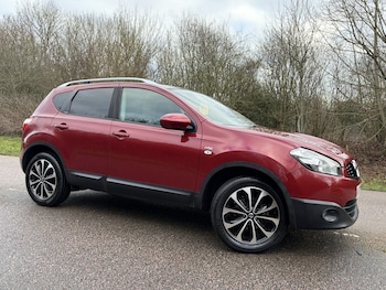 Used Nissan Qashqai 2011 for sale - 77318336: Photo