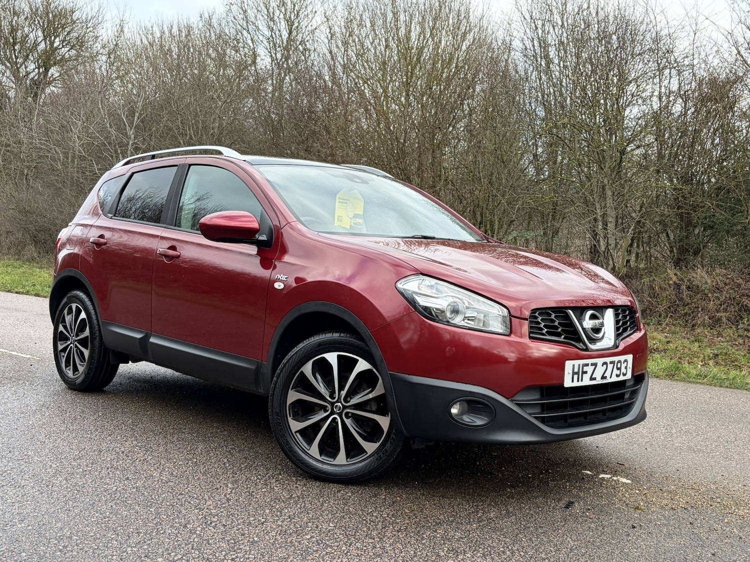 Used Nissan Qashqai 2011 for sale - 77318336: Photo 3