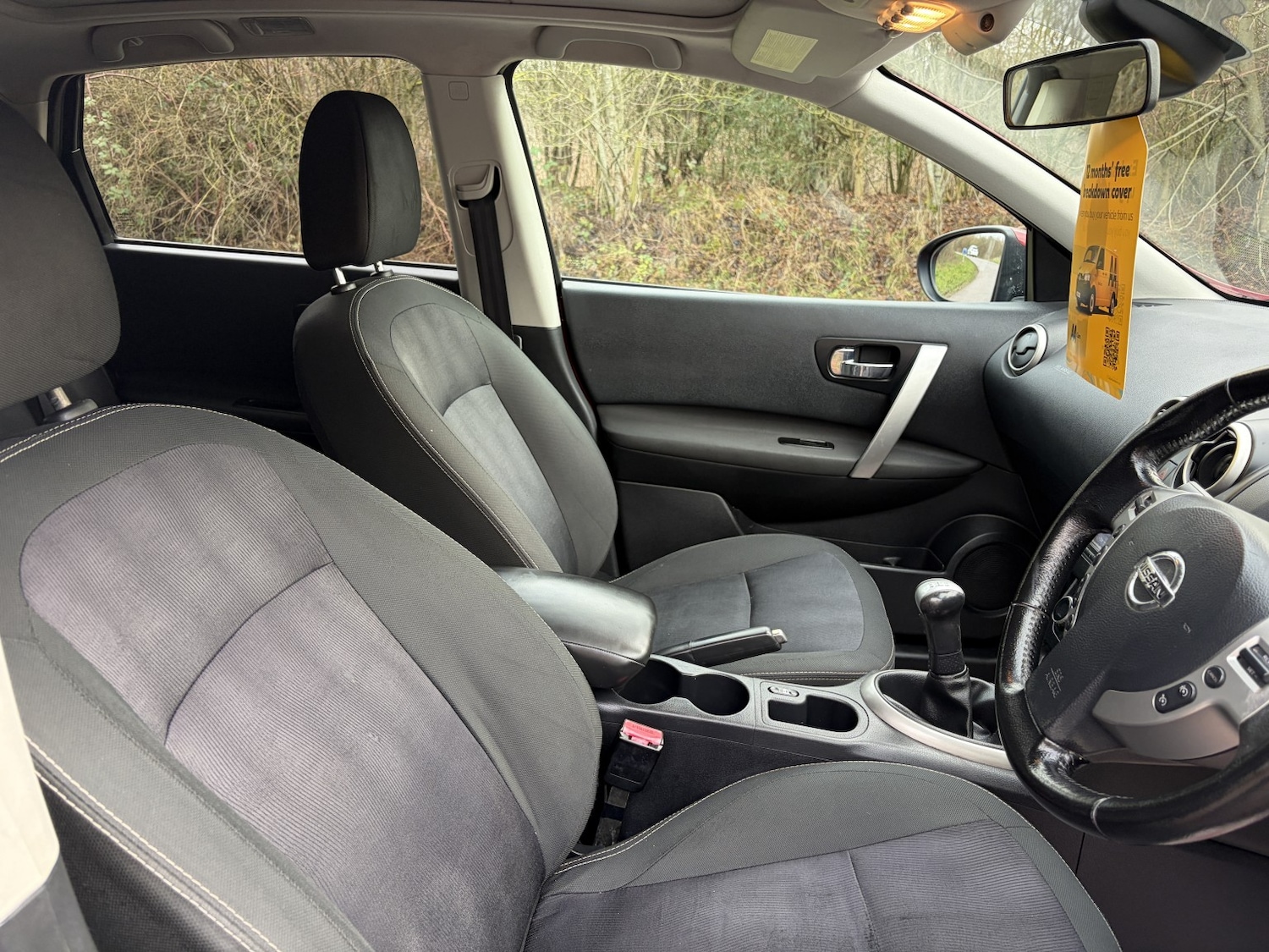 Used Nissan Qashqai 2011 for sale - 77318336: Photo 30