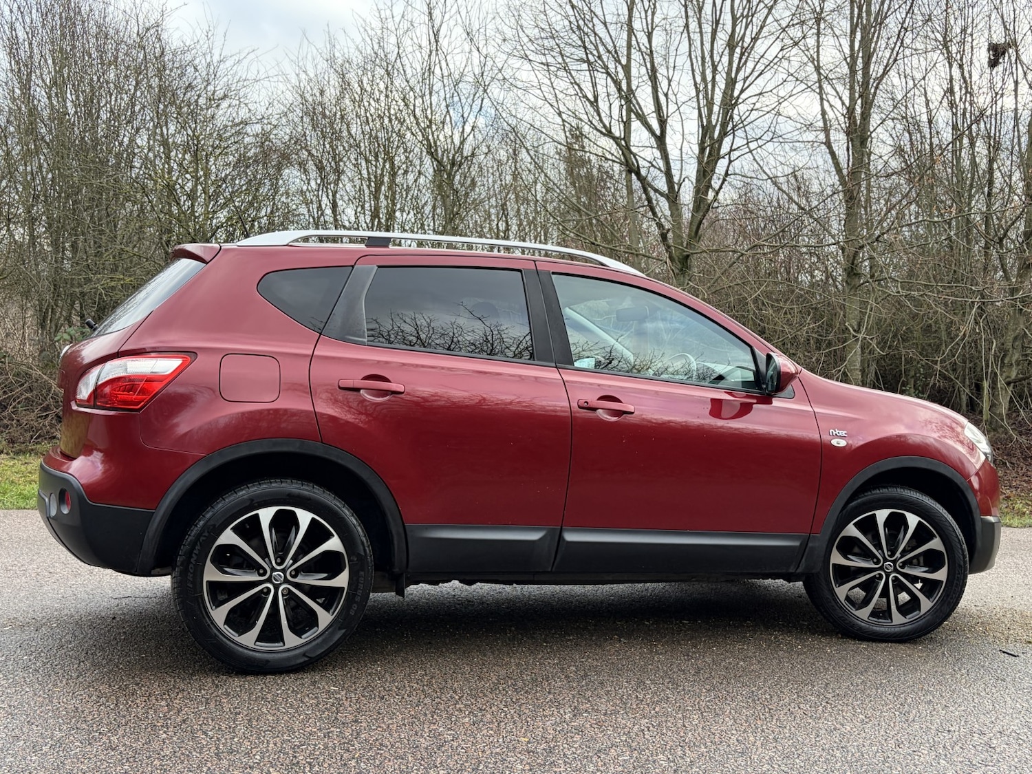 Used Nissan Qashqai 2011 for sale - 77318336: Photo 4