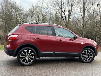 Used Nissan Qashqai 2011 for sale - 77318336: Photo