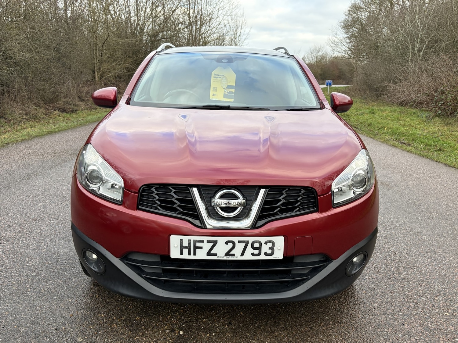 Used Nissan Qashqai 2011 for sale - 77318336: Photo 6