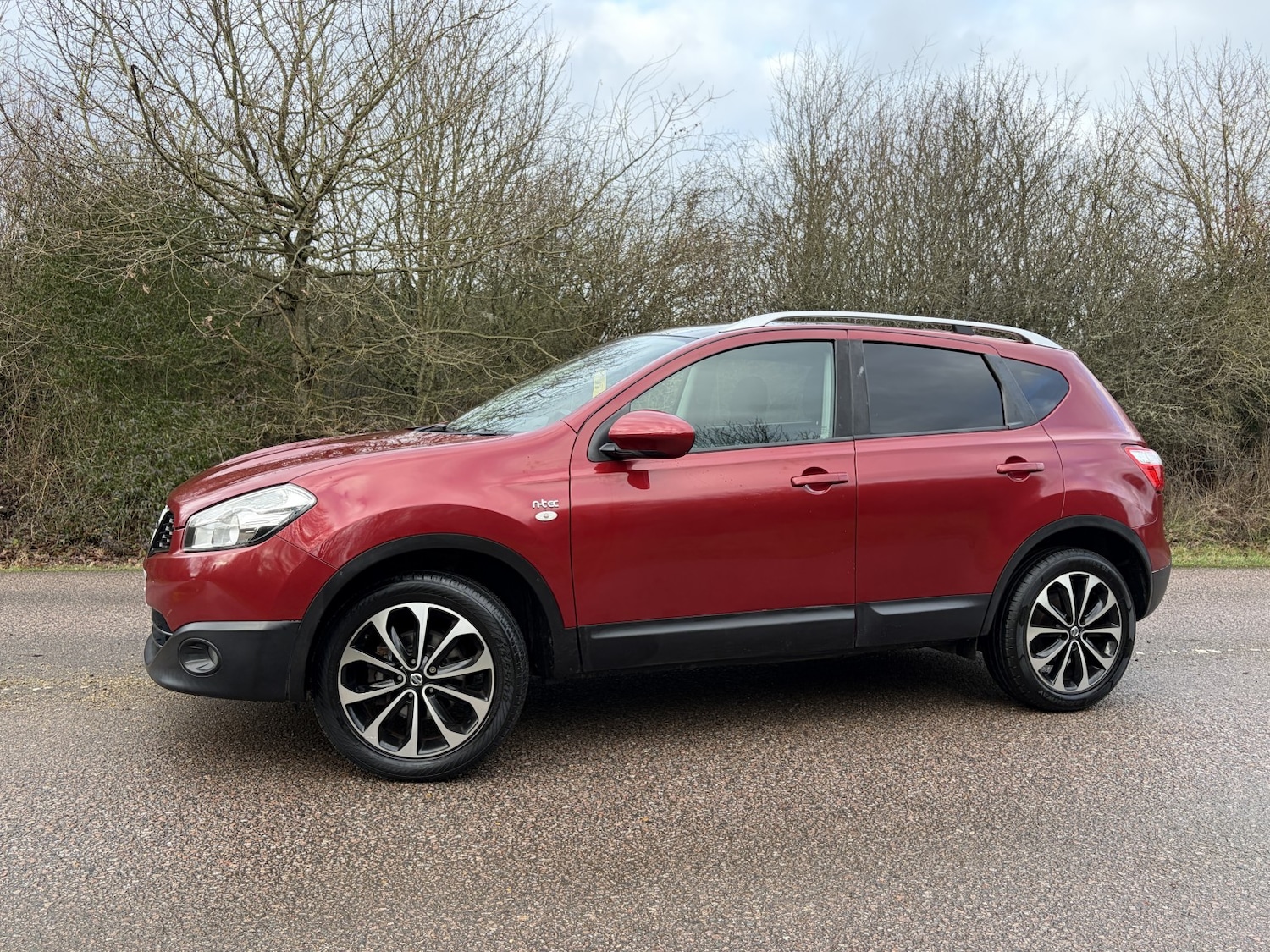 Used Nissan Qashqai 2011 for sale - 77318336: Photo 7