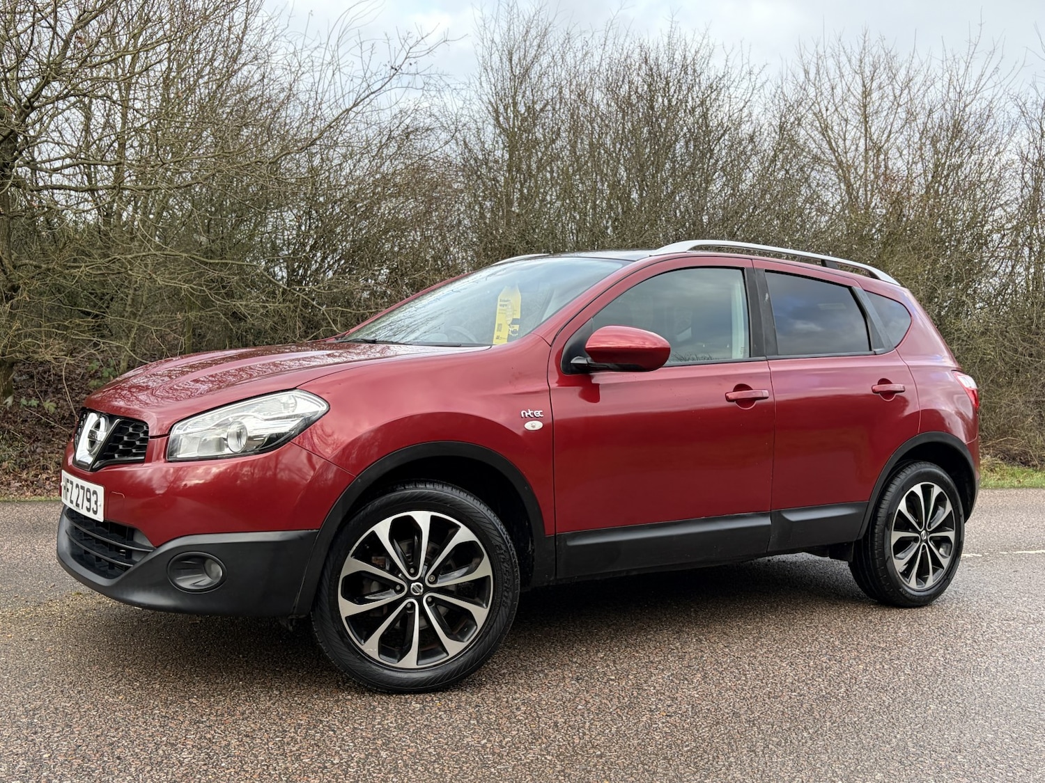 Used Nissan Qashqai 2011 for sale - 77318336: Photo 8