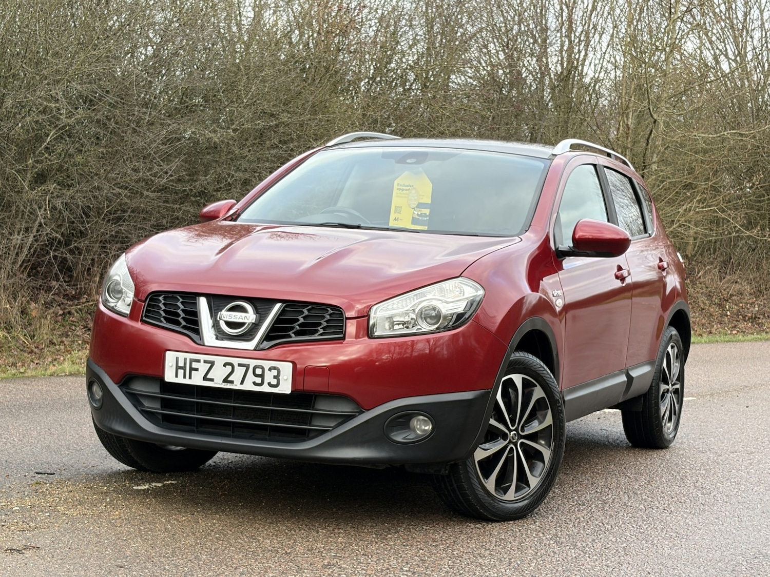 Used Nissan Qashqai 2011 for sale - 77318336: Photo 9