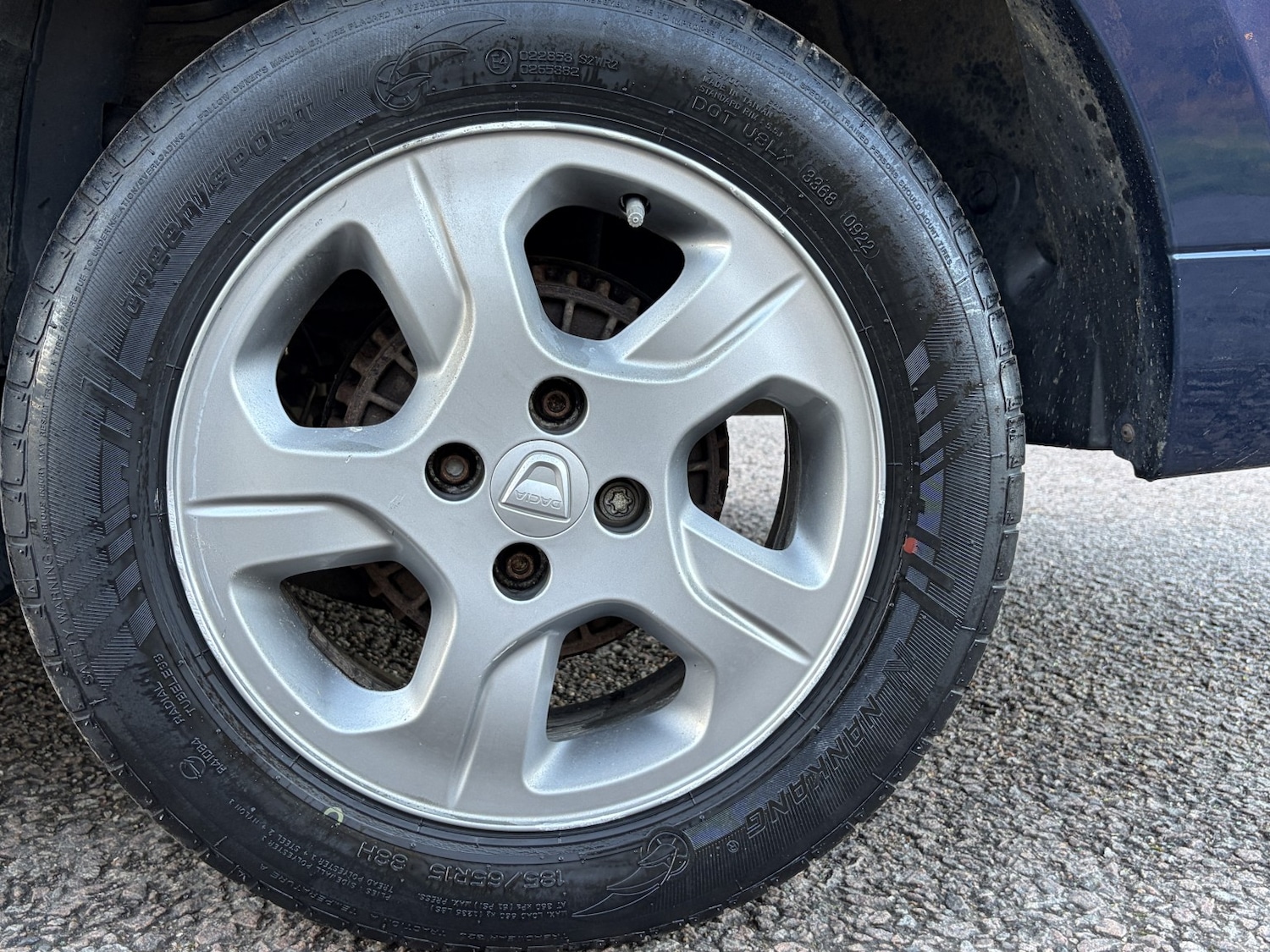 Used Dacia Logan MCV 2015 for sale - 76918432: Photo 19