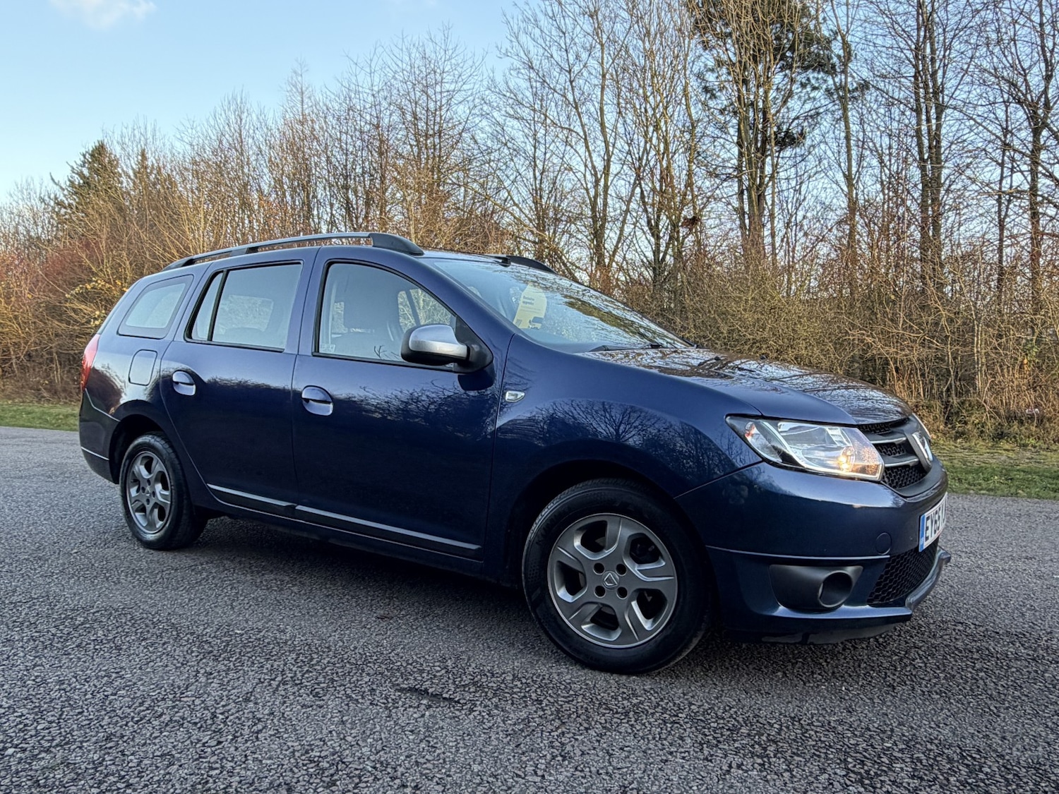 Used Dacia Logan MCV 2015 for sale - 76918432: Photo 2