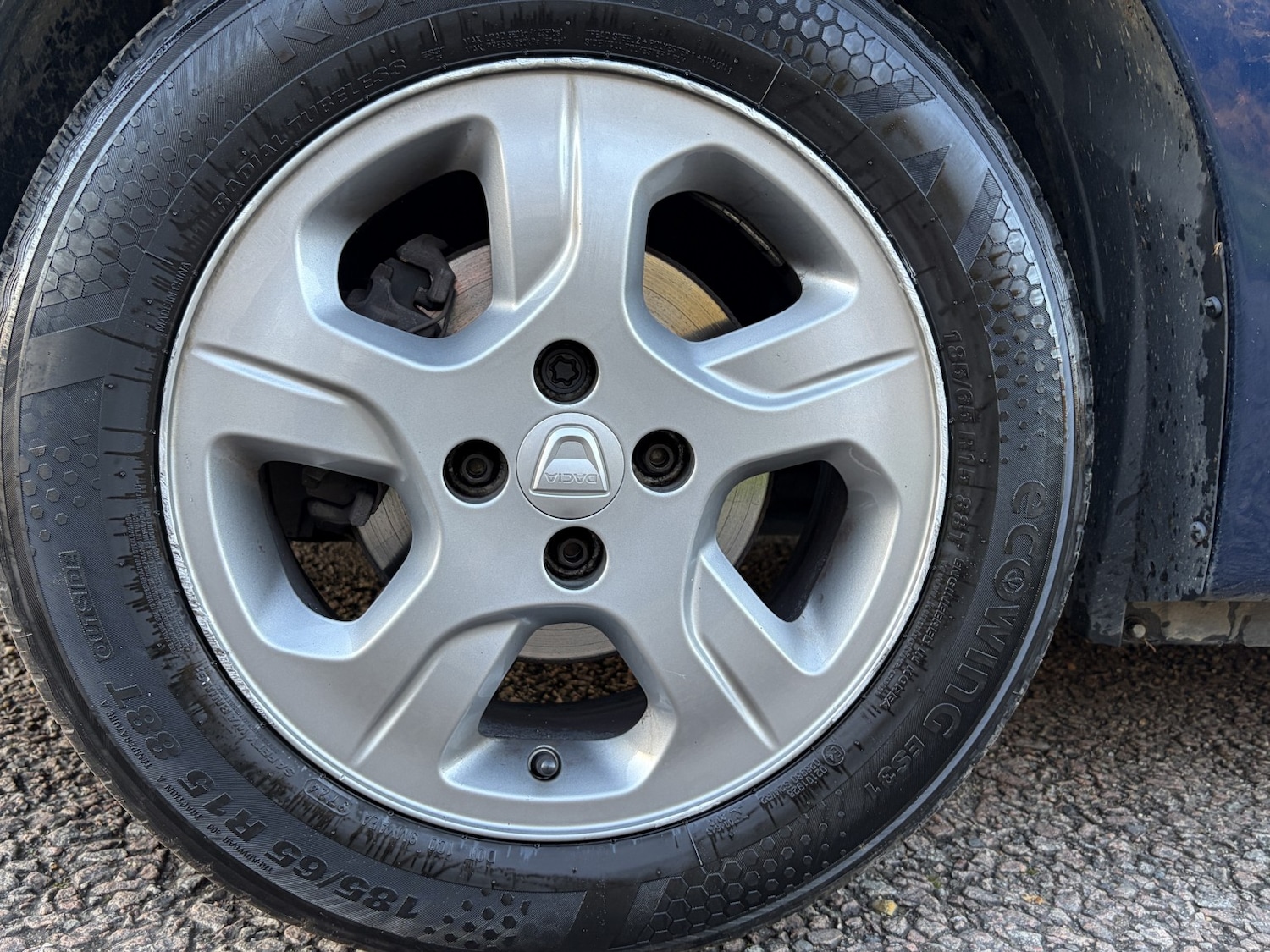 Used Dacia Logan MCV 2015 for sale - 76918432: Photo 20