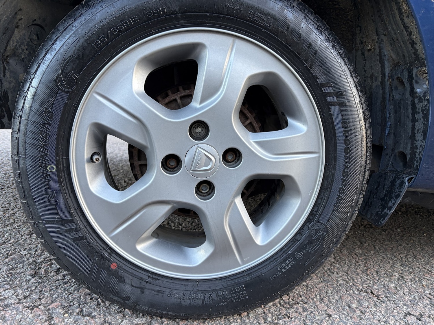 Used Dacia Logan MCV 2015 for sale - 76918432: Photo 22