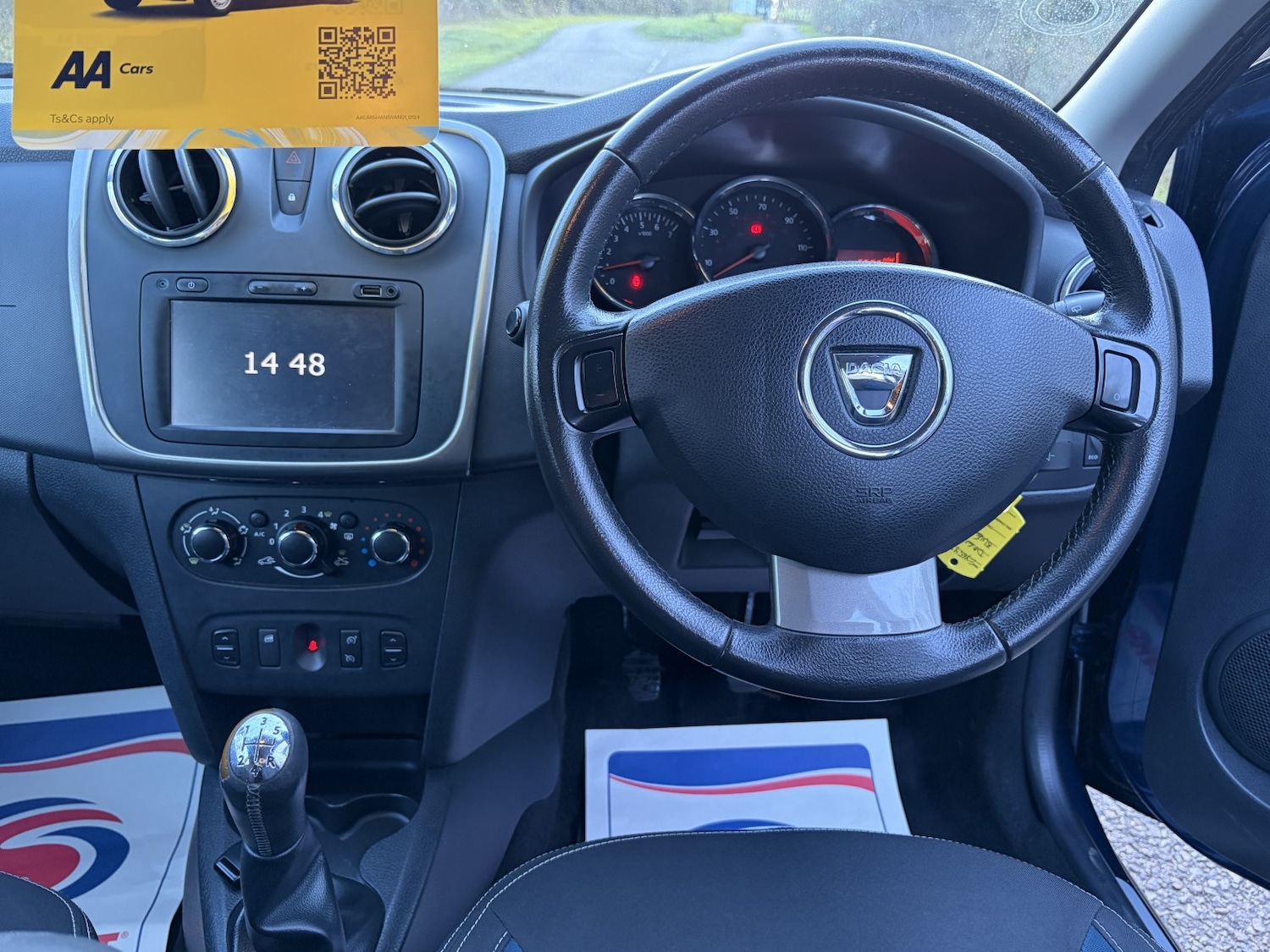 Used Dacia Logan MCV 2015 for sale - 76918432: Photo 23