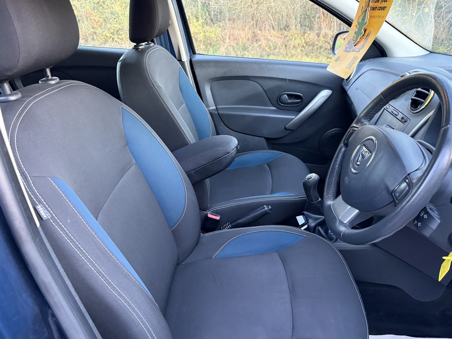 Used Dacia Logan MCV 2015 for sale - 76918432: Photo 24