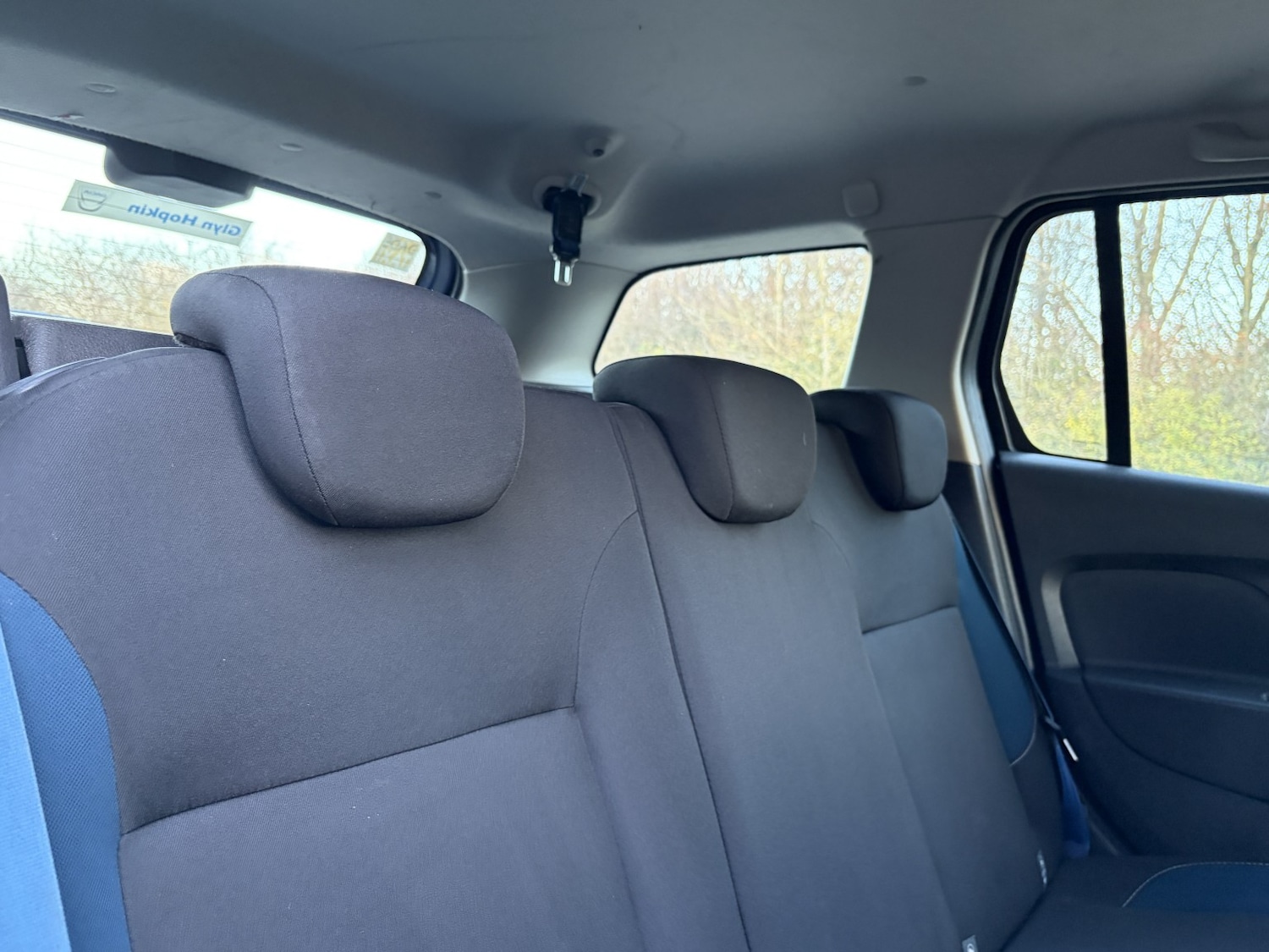 Used Dacia Logan MCV 2015 for sale - 76918432: Photo 27