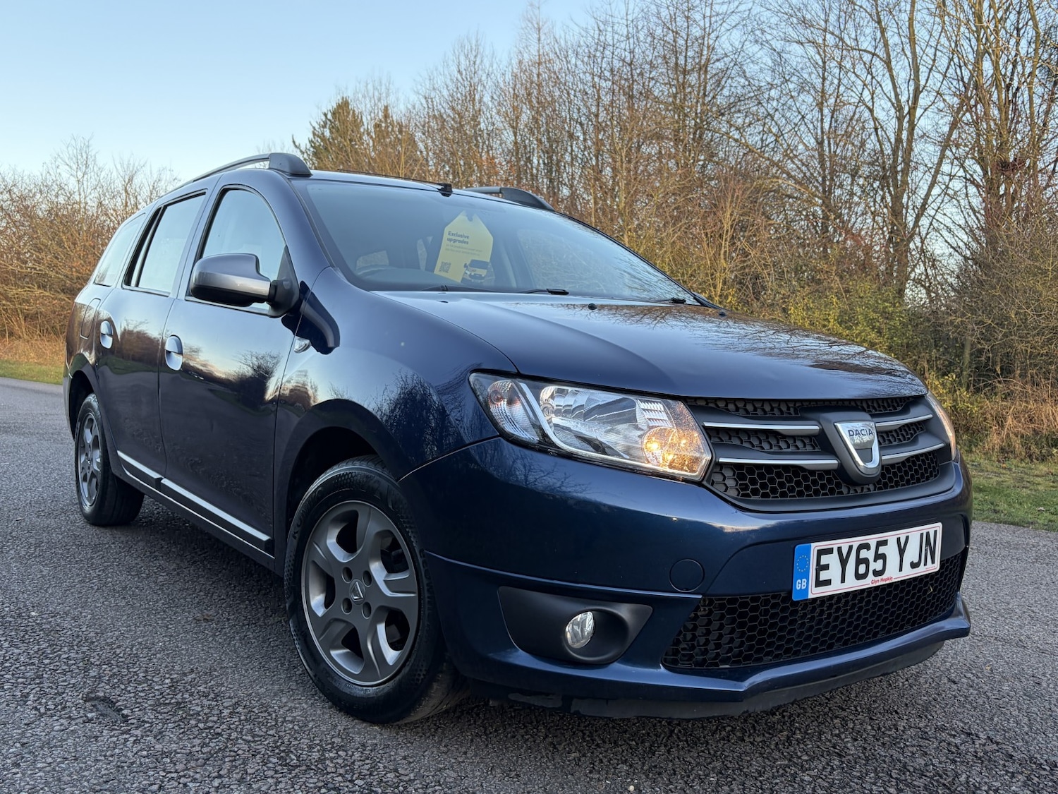 Used Dacia Logan MCV 2015 for sale - 76918432: Photo 3