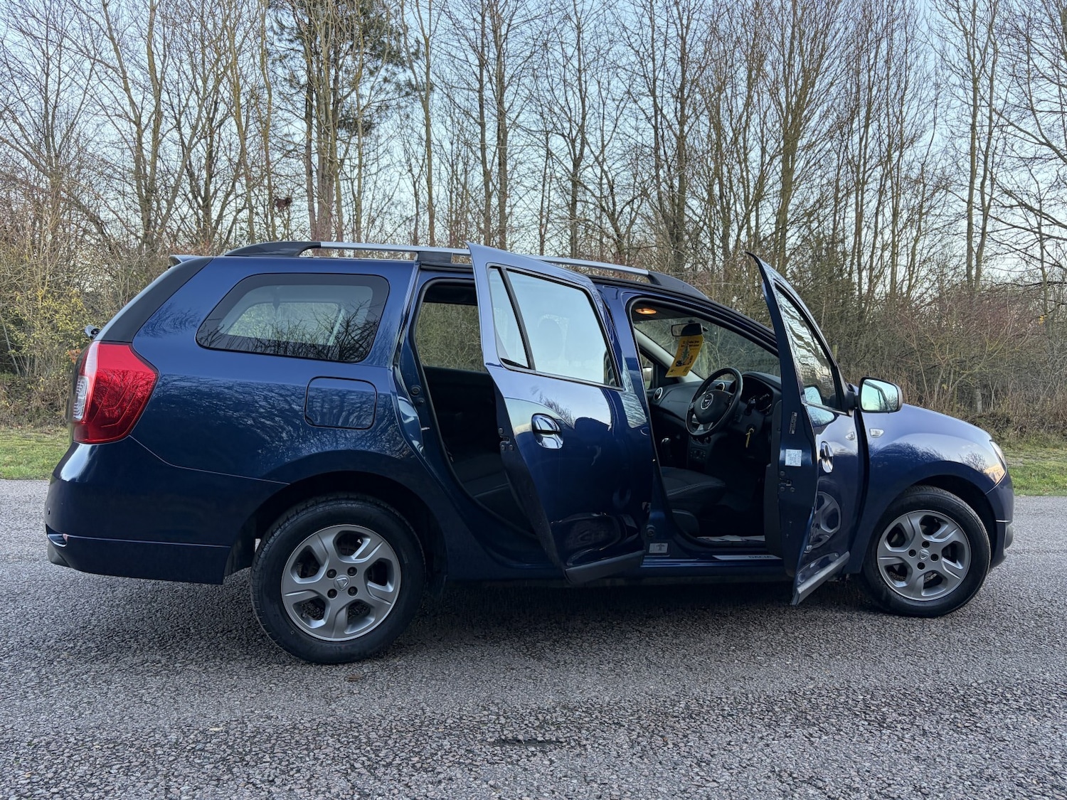 Used Dacia Logan MCV 2015 for sale - 76918432: Photo 5