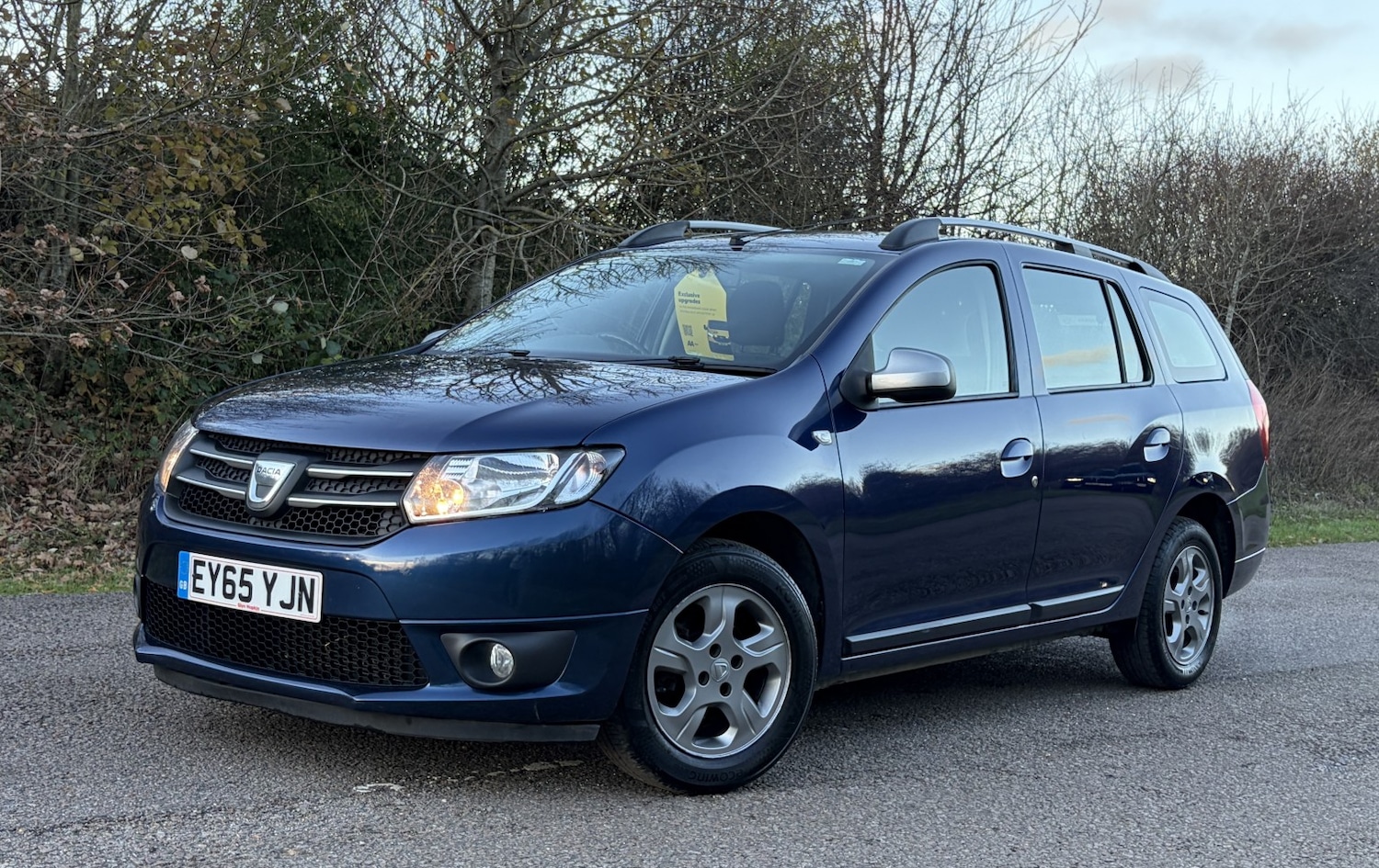 Used Dacia Logan MCV 2015 for sale - 76918432: Photo 8