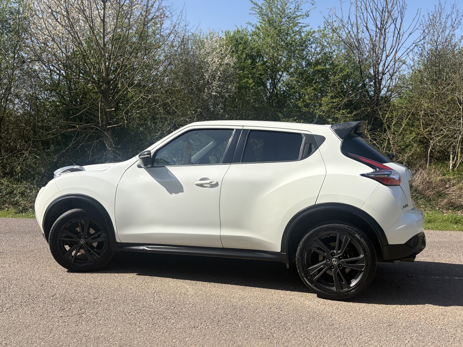 Used Nissan Juke 2017 for sale - 78190667: Photo 10