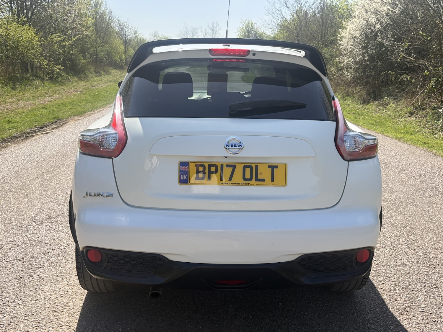 Used Nissan Juke 2017 for sale - 78190667: Photo 11