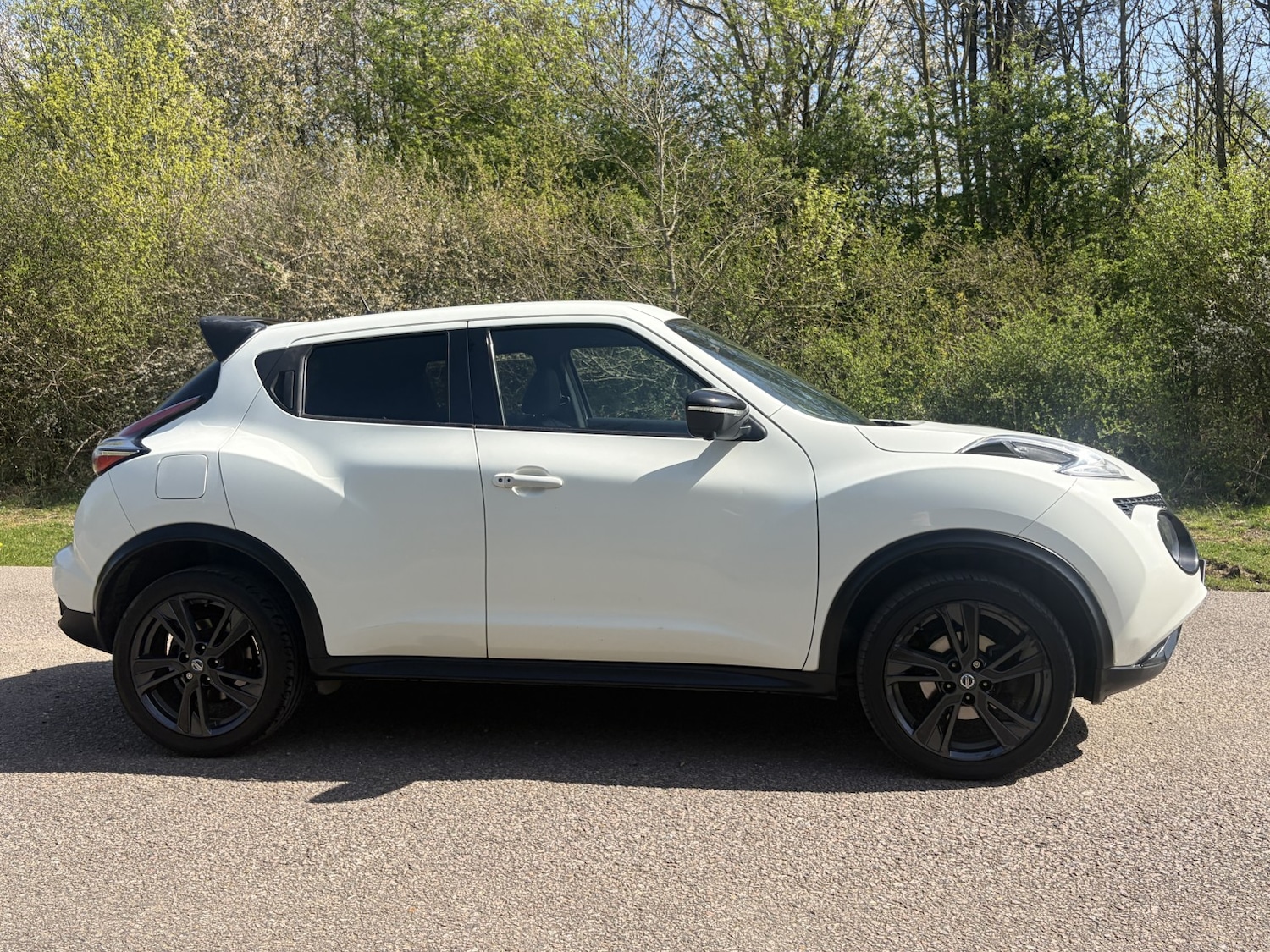 Used Nissan Juke 2017 for sale - 78190667: Photo 12