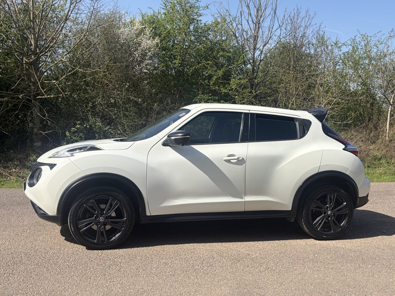 Used Nissan Juke 2017 for sale - 78190667: Photo 13