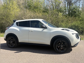 Used Nissan Juke 2017 for sale - 78190667: Photo