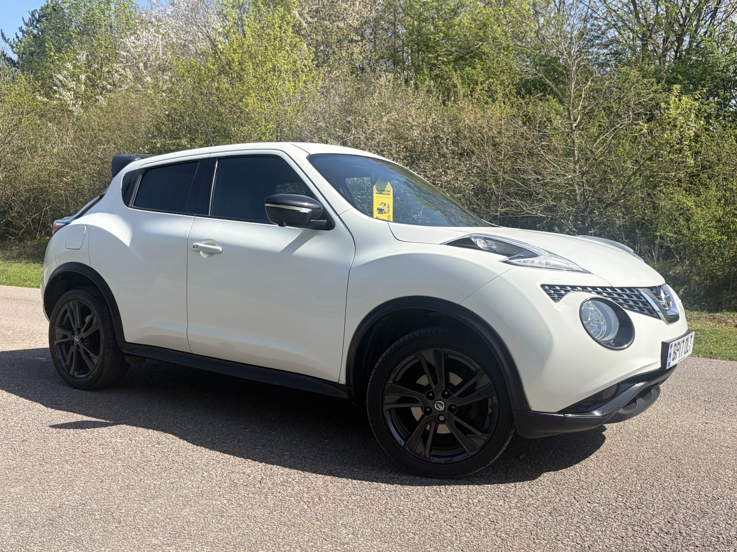 Used Nissan Juke 2017 for sale - 78190667: Photo 2