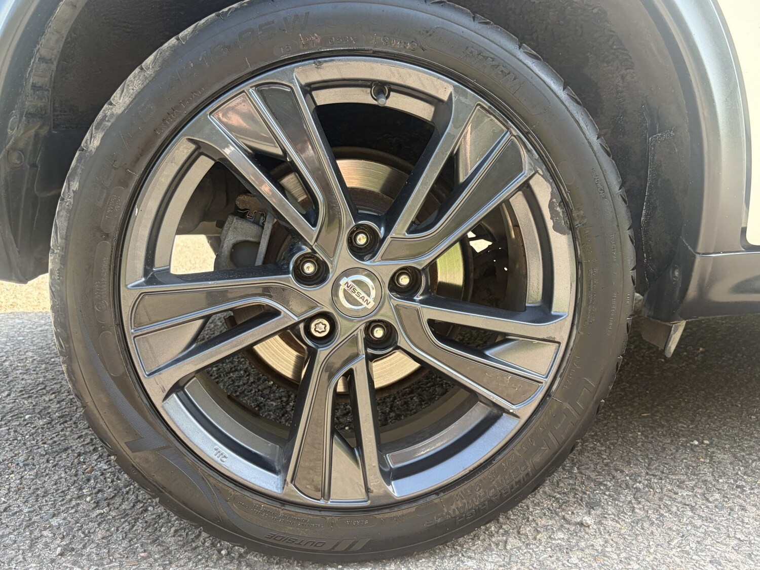 Used Nissan Juke 2017 for sale - 78190667: Photo 22