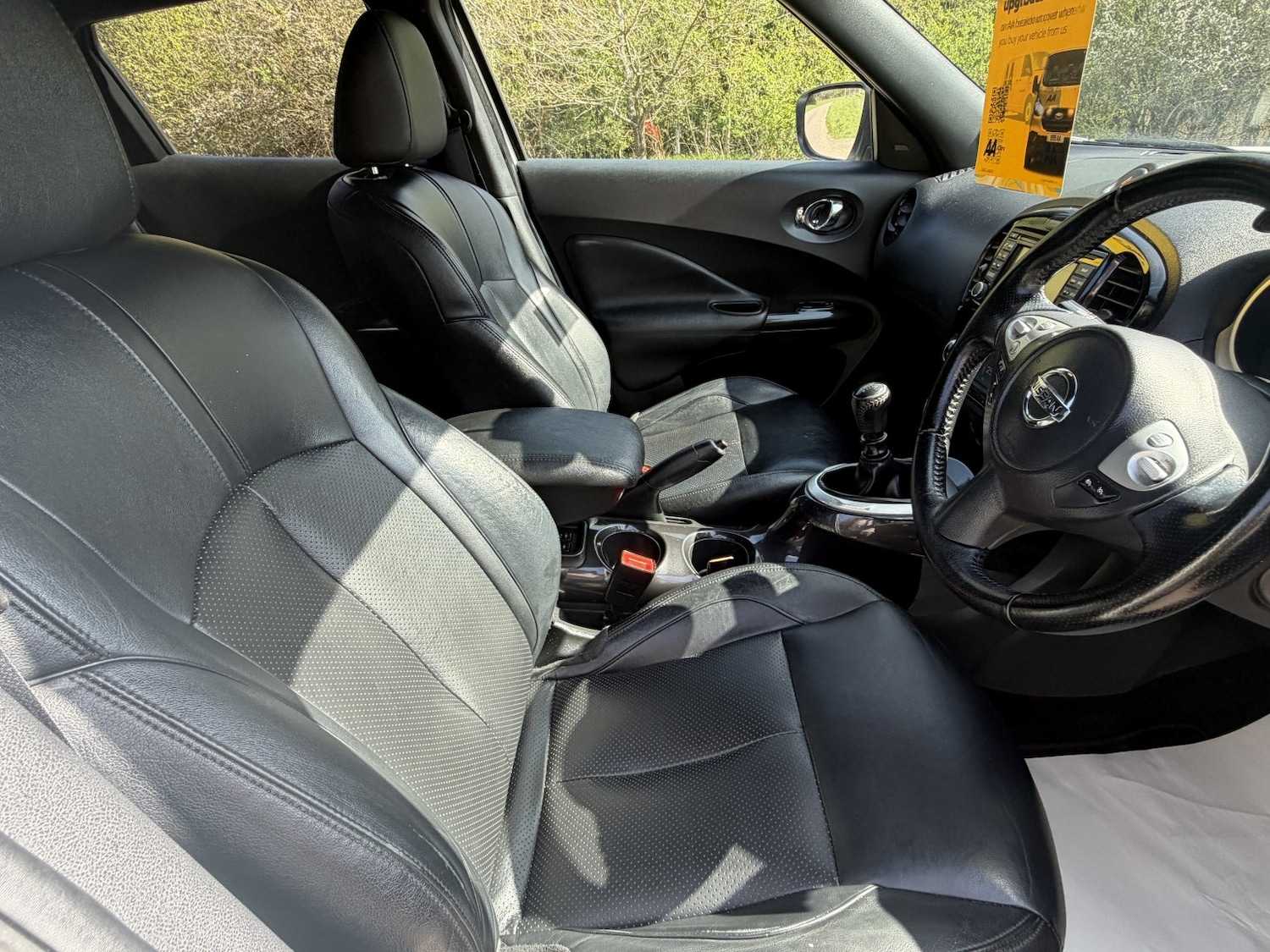 Used Nissan Juke 2017 for sale - 78190667: Photo 23