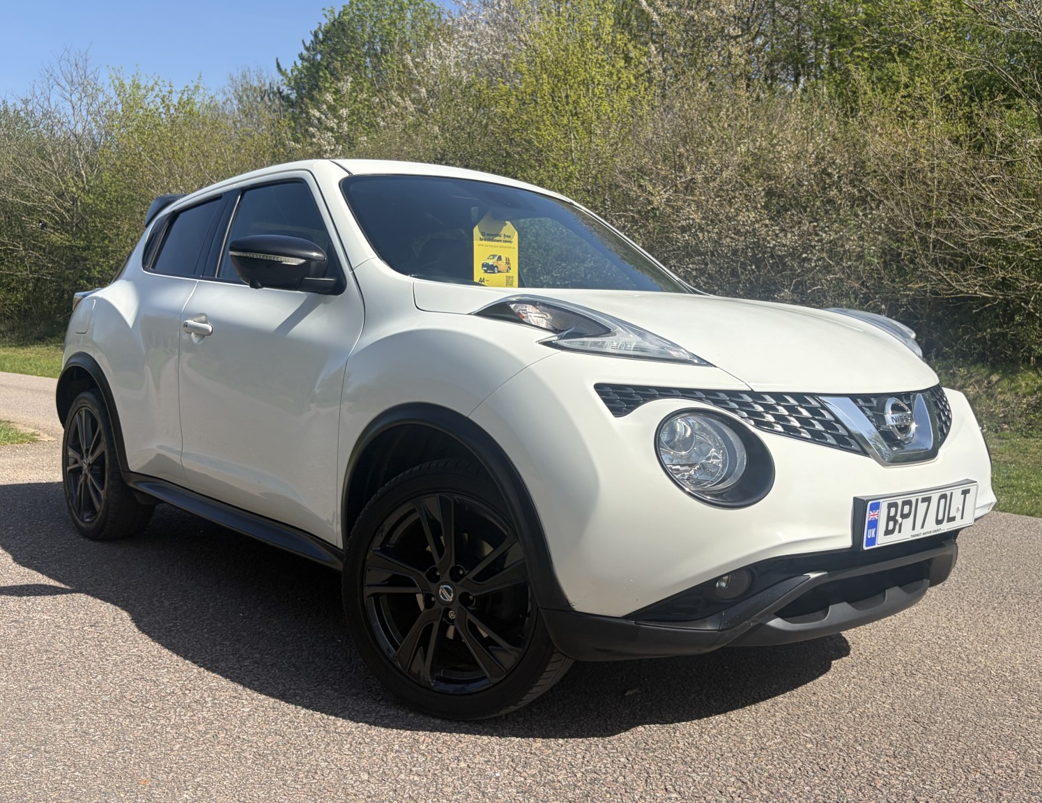 Used Nissan Juke 2017 for sale - 78190667: Photo 3