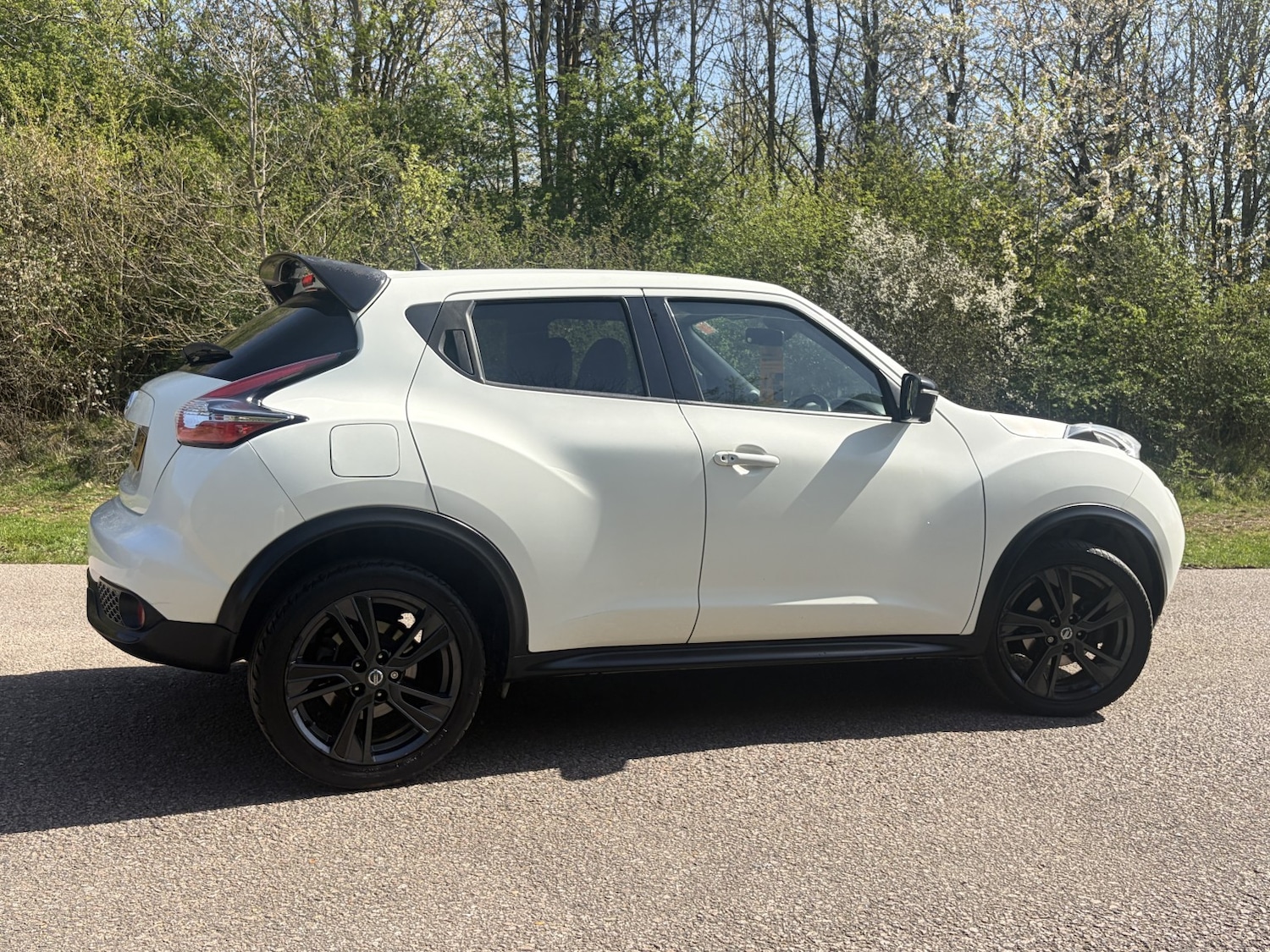 Used Nissan Juke 2017 for sale - 78190667: Photo 4