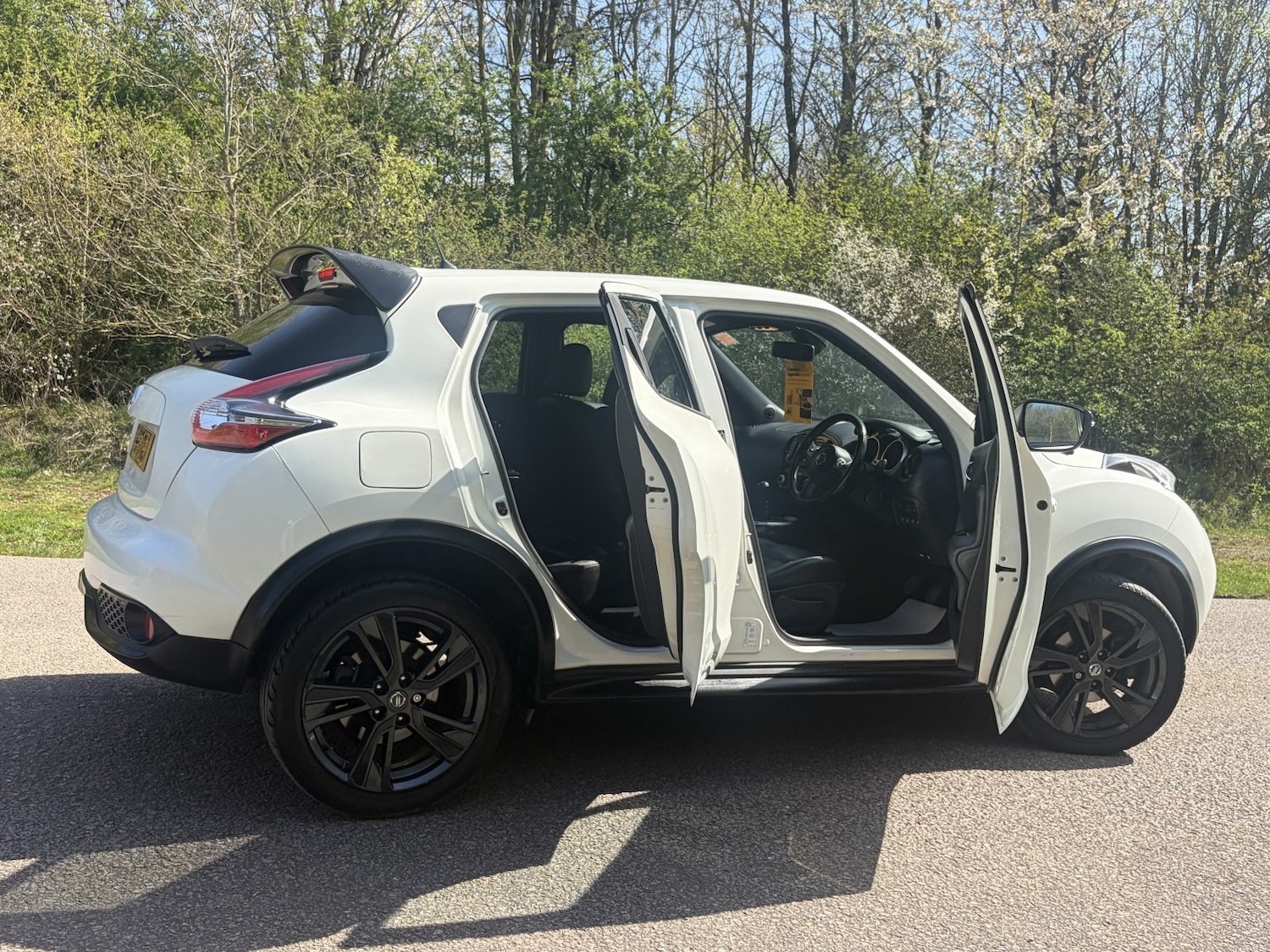 Used Nissan Juke 2017 for sale - 78190667: Photo 5