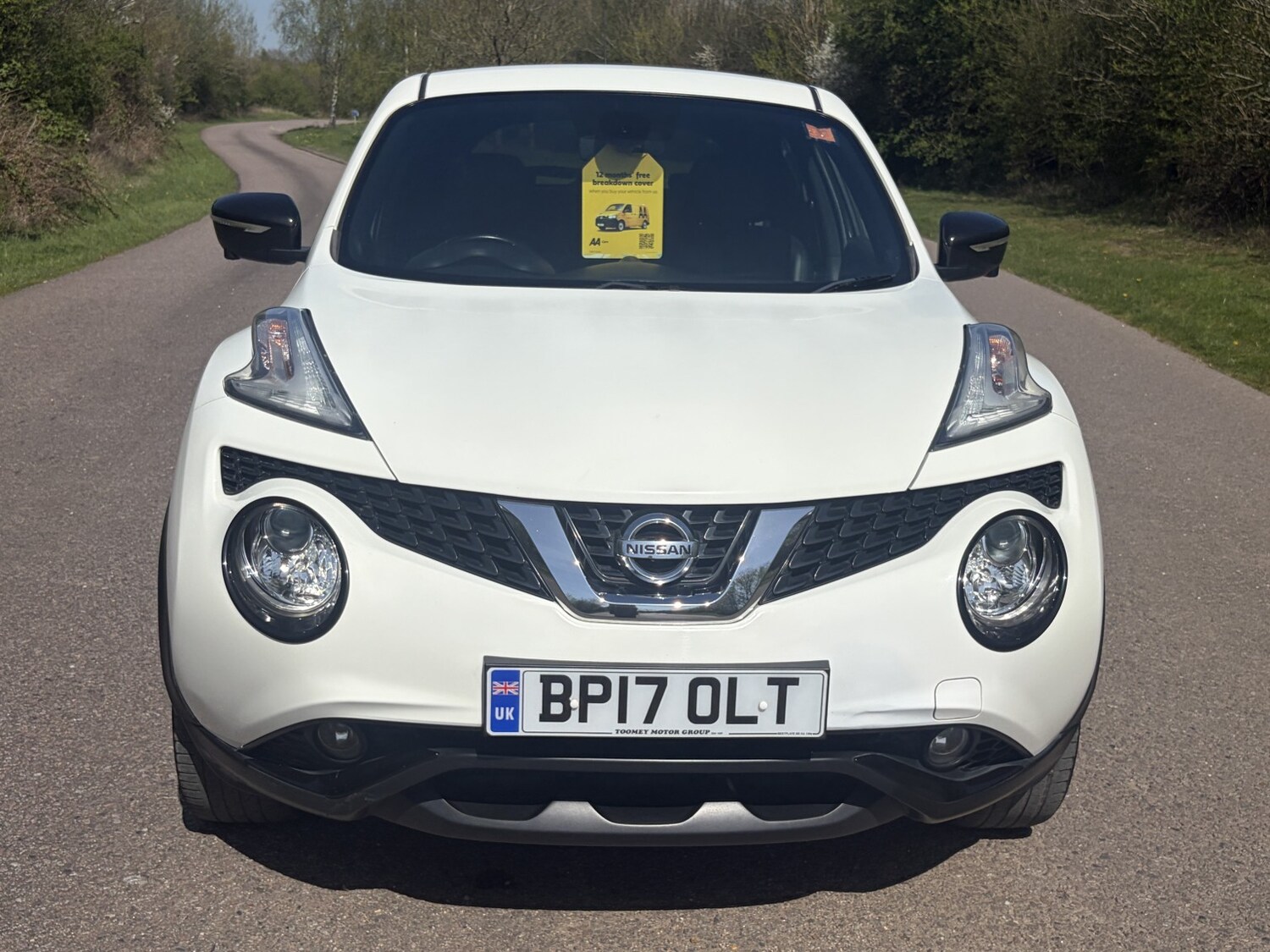 Used Nissan Juke 2017 for sale - 78190667: Photo 6