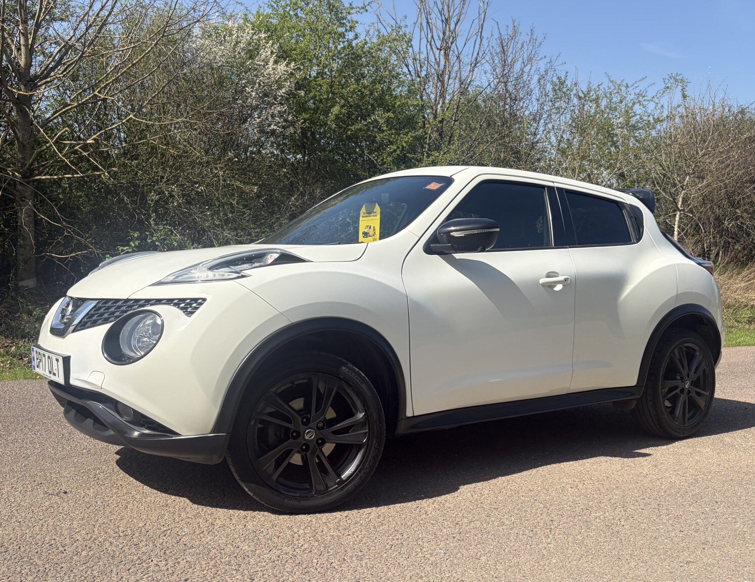 Used Nissan Juke 2017 for sale - 78190667: Photo 7