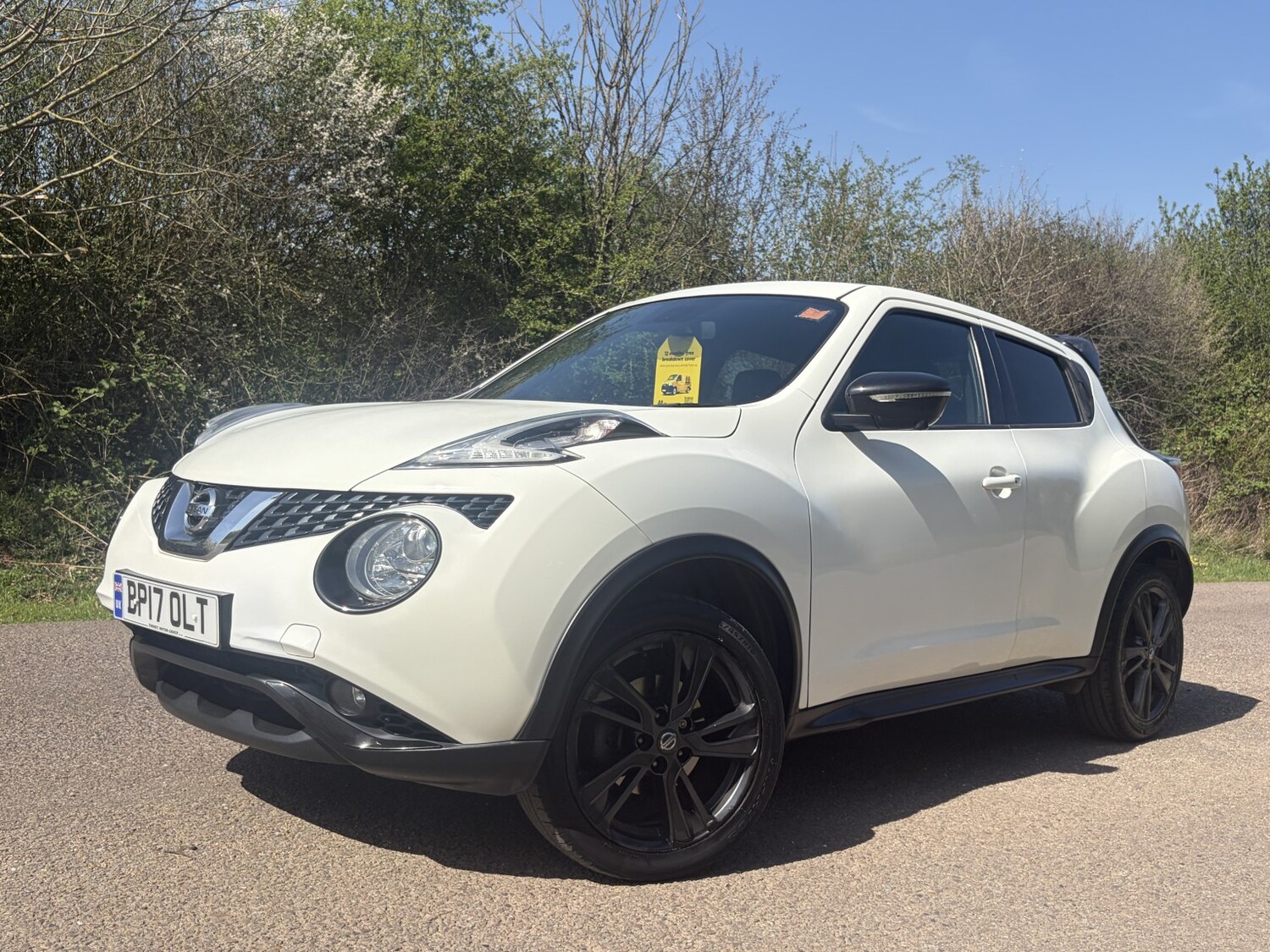 Used Nissan Juke 2017 for sale - 78190667: Photo 8