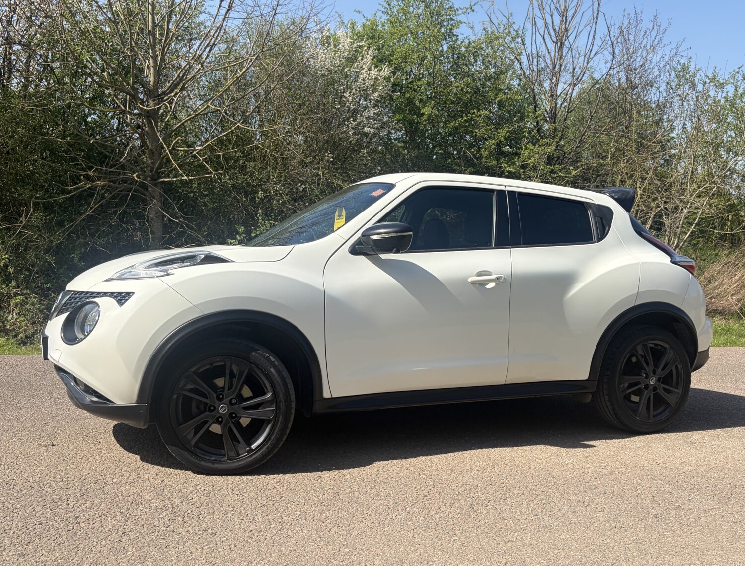 Used Nissan Juke 2017 for sale - 78190667: Photo 9