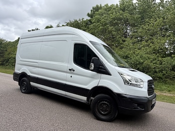 Used Ford Transit 2016 for sale - 78674200: Photo