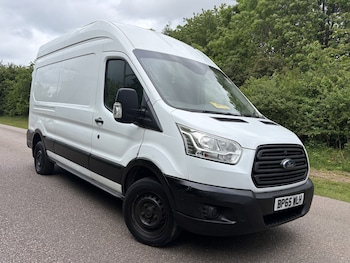 Used Ford Transit 2016 for sale - 78674200: Photo
