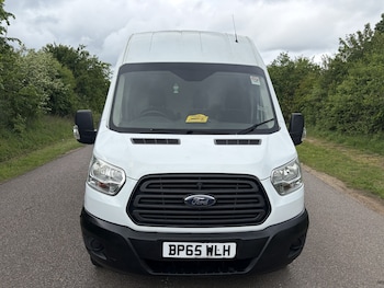 Used Ford Transit 2016 for sale - 78674200: Photo