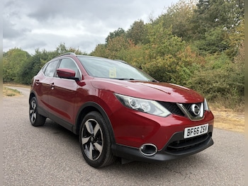 Used Nissan Qashqai 2017 for sale - 79593837: Photo