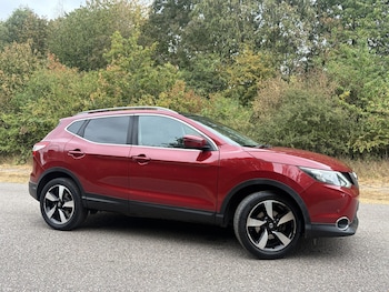 Used Nissan Qashqai 2017 for sale - 79593837: Photo
