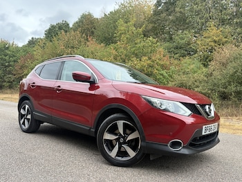 Used Nissan Qashqai 2017 for sale - 79593837: Photo