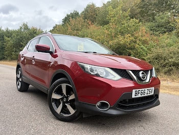 Used Nissan Qashqai 2017 for sale - 79593837: Photo