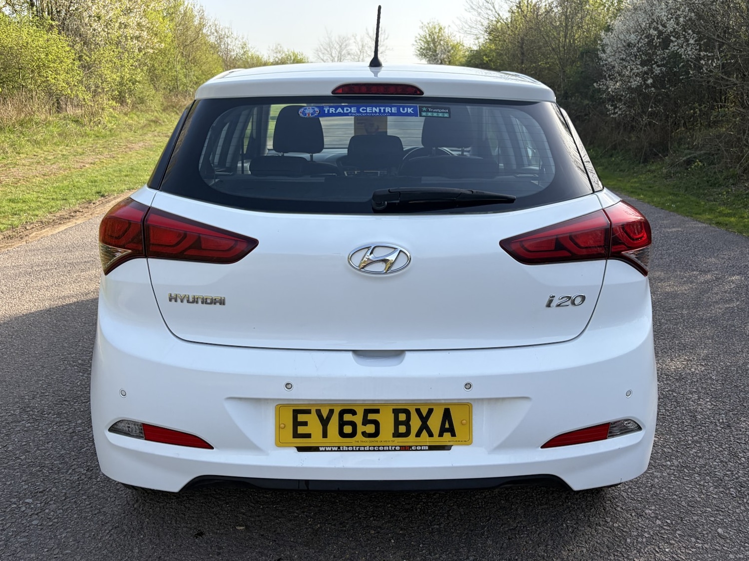 Used Hyundai i20 2015 for sale - 78176064: Photo 11