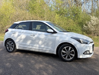 Hyundai i20 feature image
