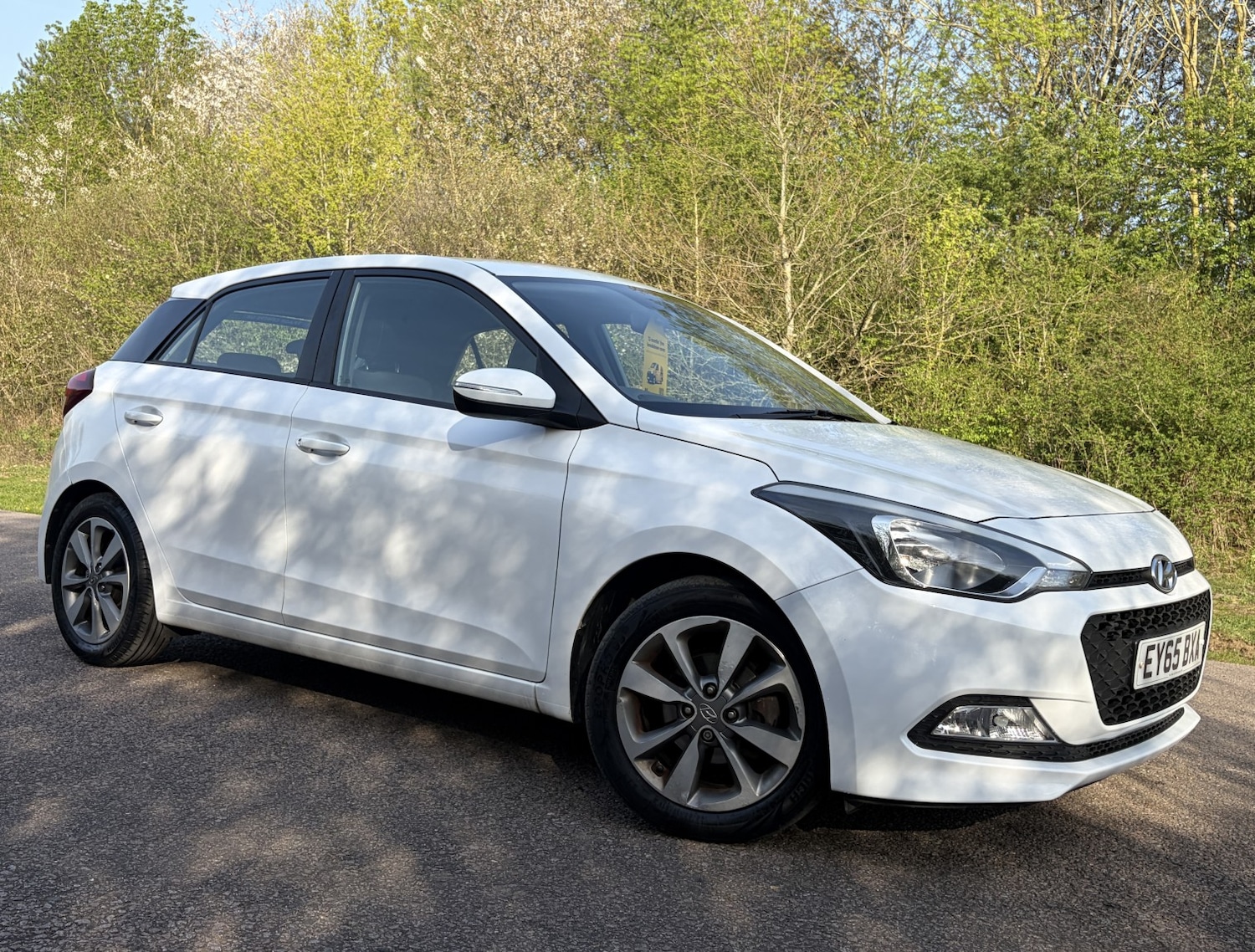 Used Hyundai i20 2015 for sale - 78176064: Photo 2
