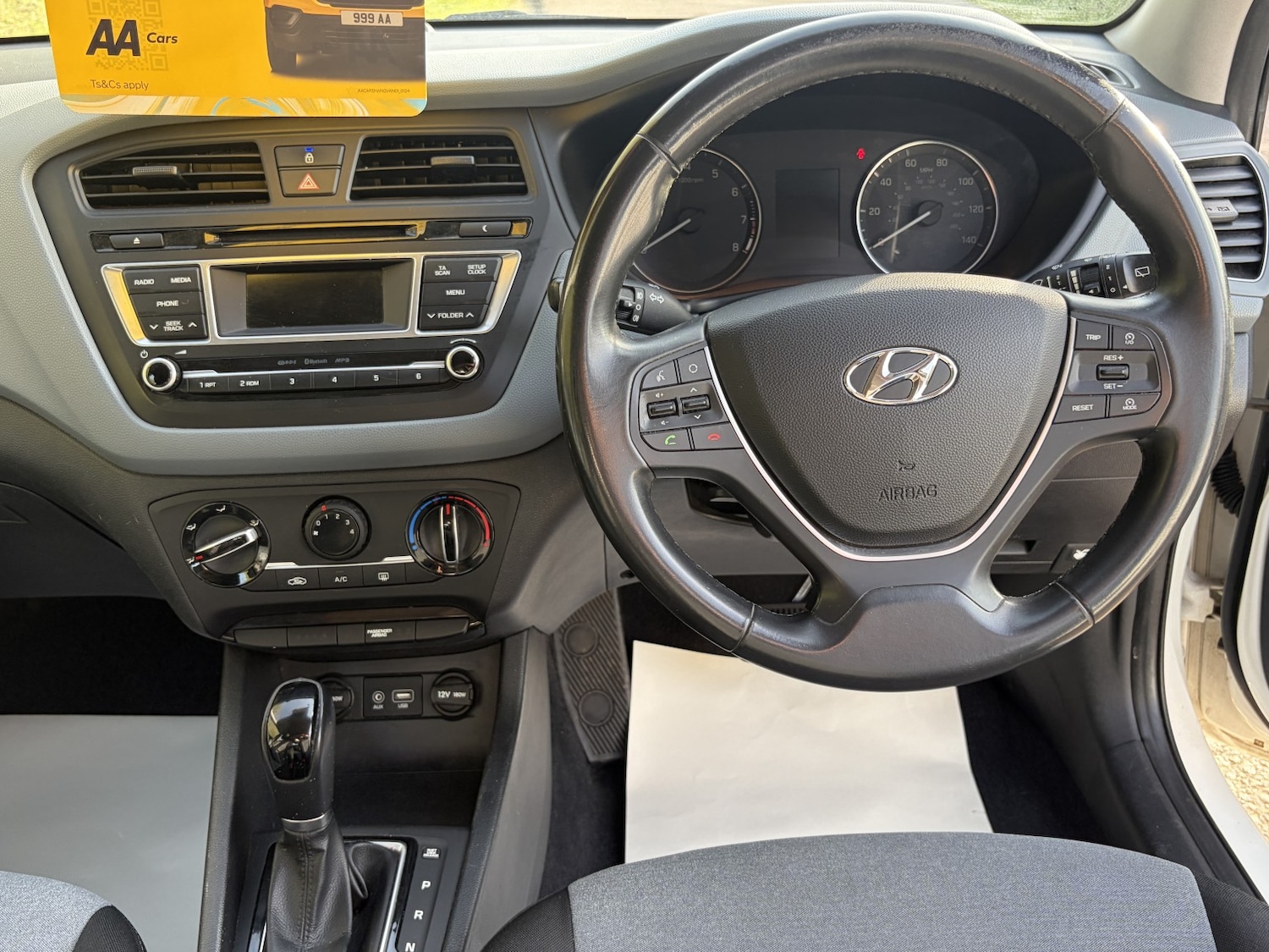 Used Hyundai i20 2015 for sale - 78176064: Photo 22