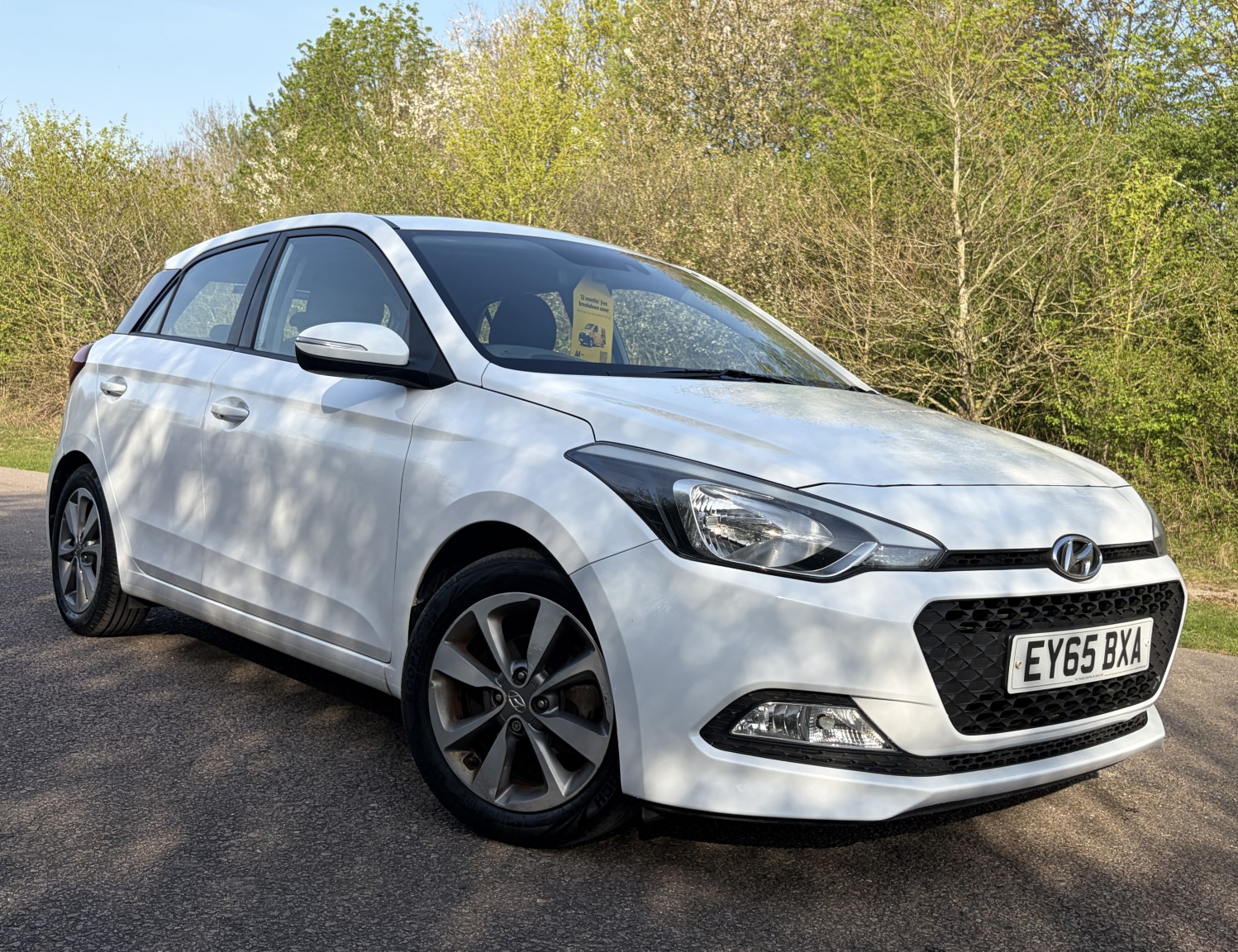 Used Hyundai i20 2015 for sale - 78176064: Photo 3