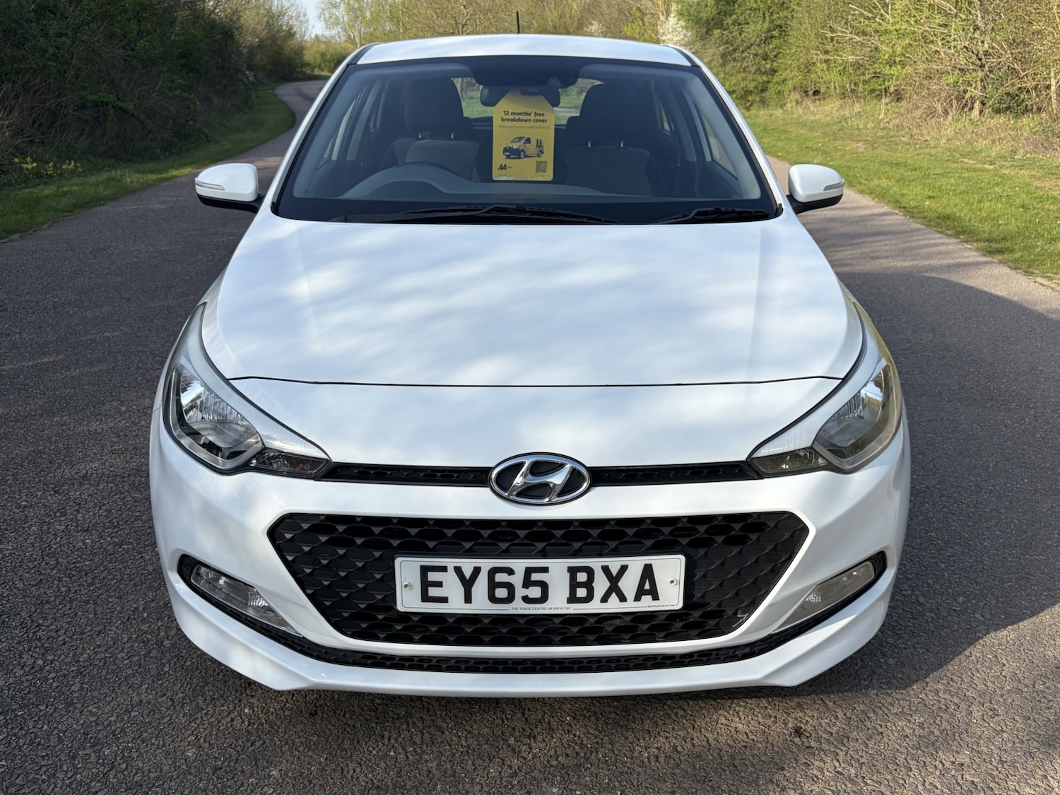 Used Hyundai i20 2015 for sale - 78176064: Photo 6