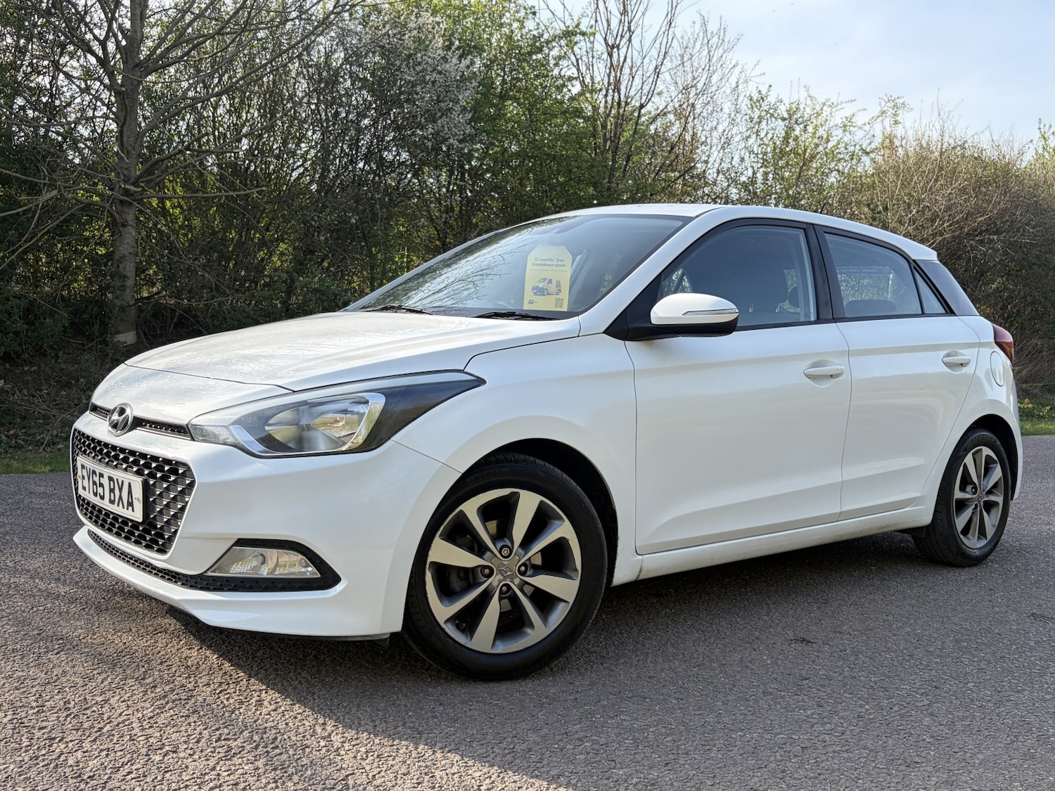 Used Hyundai i20 2015 for sale - 78176064: Photo 7