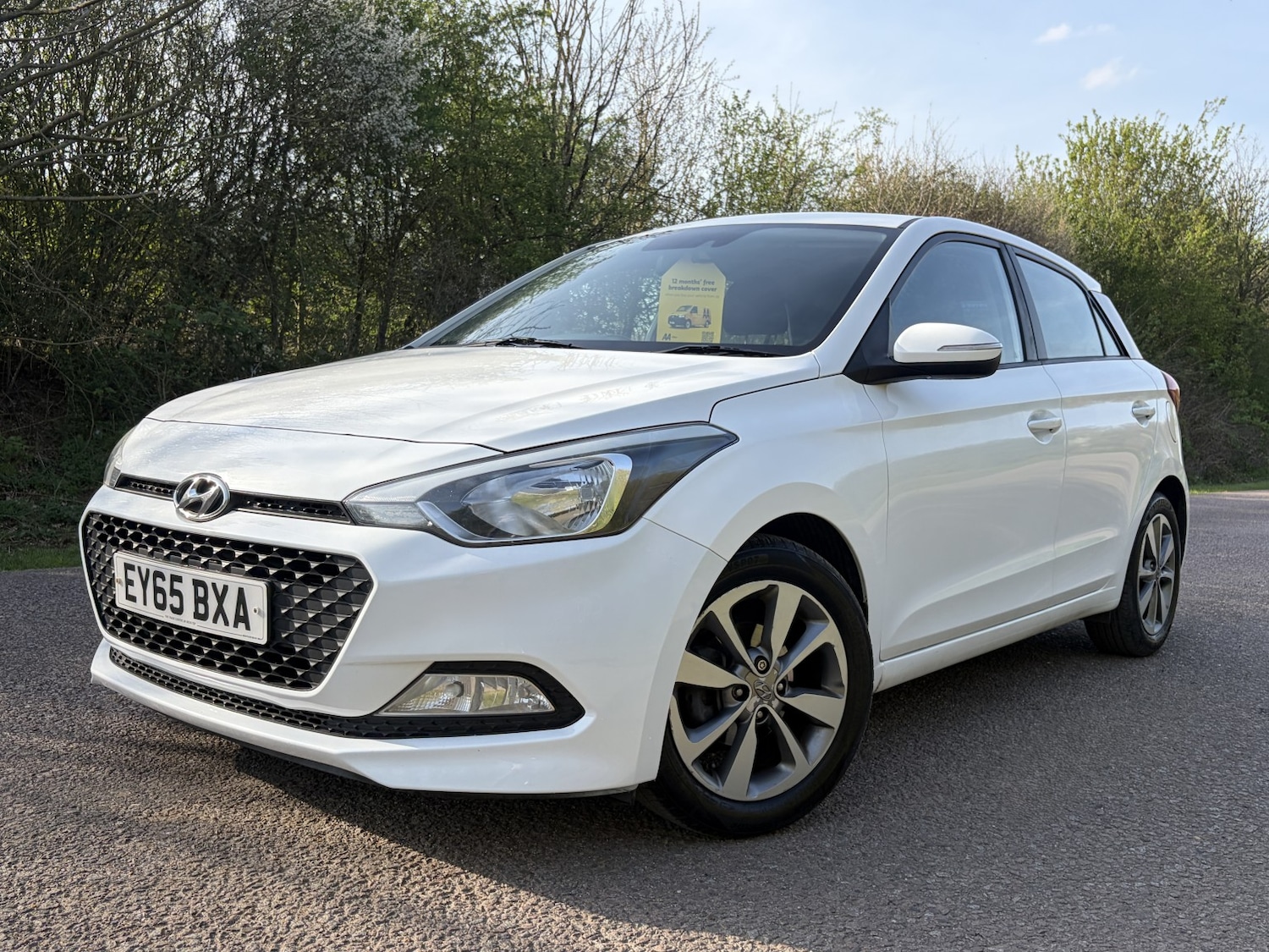 Used Hyundai i20 2015 for sale - 78176064: Photo 9