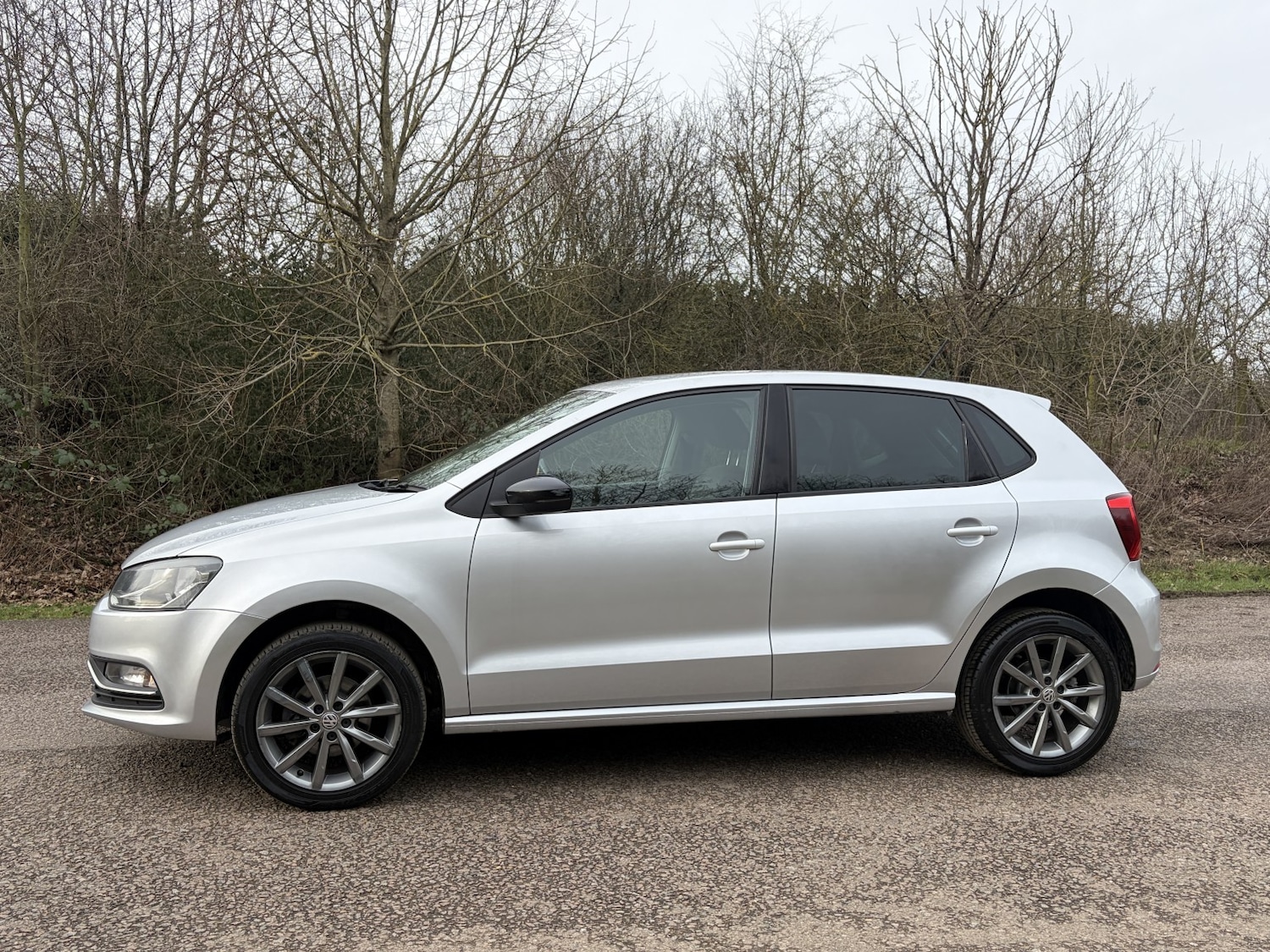 Used Volkswagen Polo 2015 for sale - 77603364: Photo 12